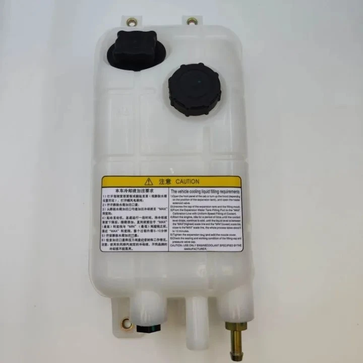 柳汽乘龙原厂M3膨胀水箱原厂正品汽修用品水箱盖