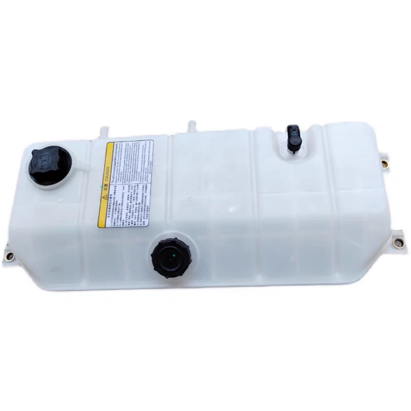 柳汽原厂乘龙H7膨胀水箱塑料副水箱总成4H7CL38D33X0A-1311010C1