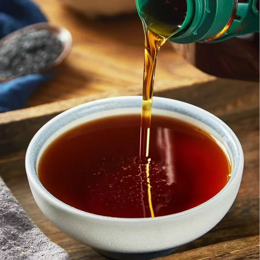 农家石磨水代法芝麻香油