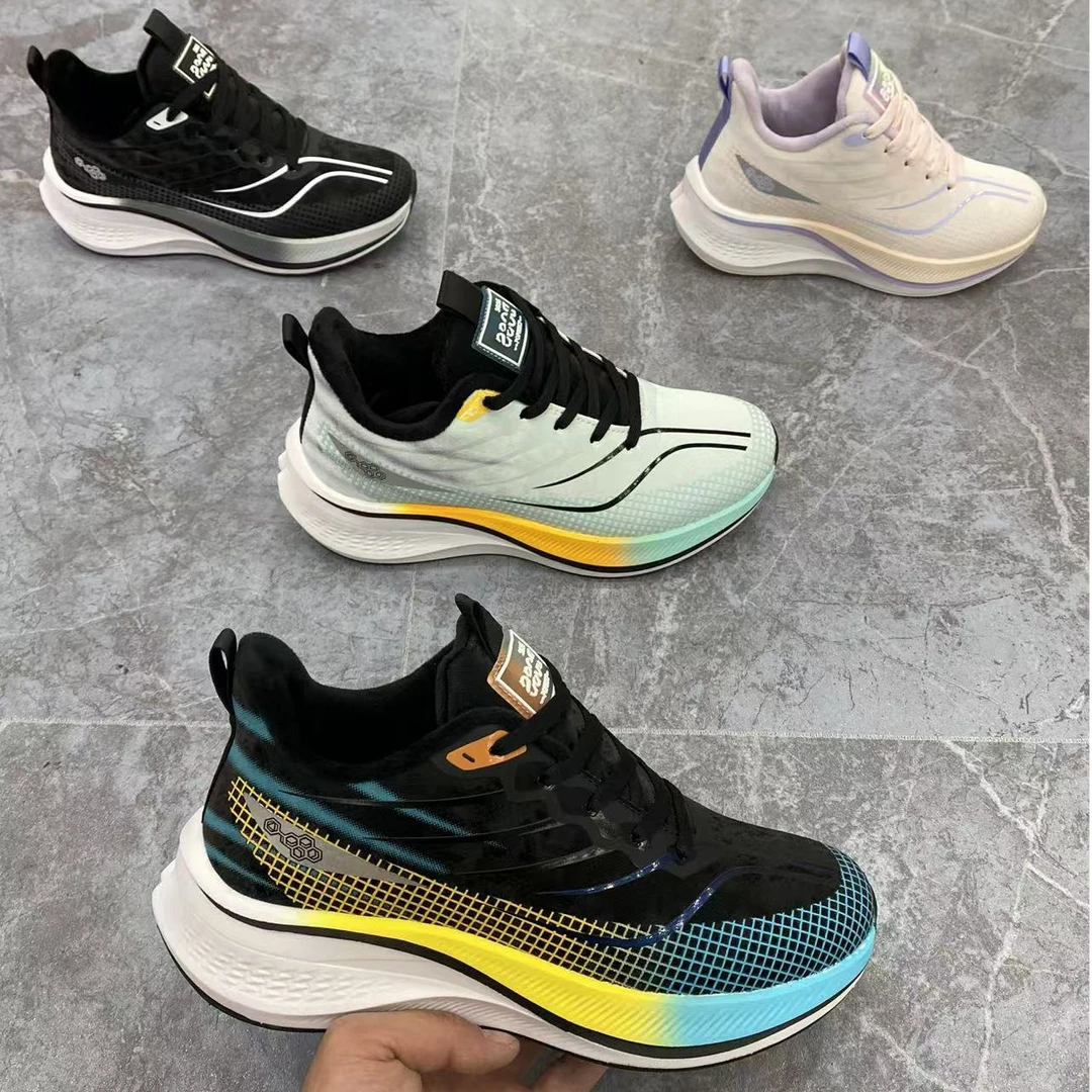 【小伦棉鞋】2024年全皮男女情侣保暖防滑耐磨时尚百搭运动鞋3081