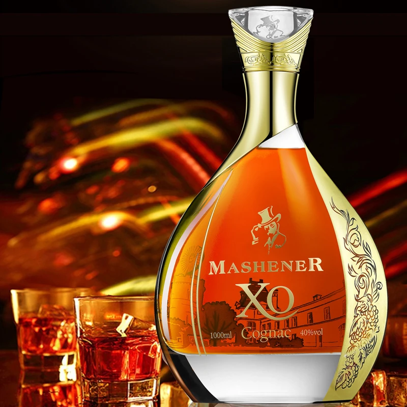 玛诗轩干邑白兰地 生命之水  法国干邑产区