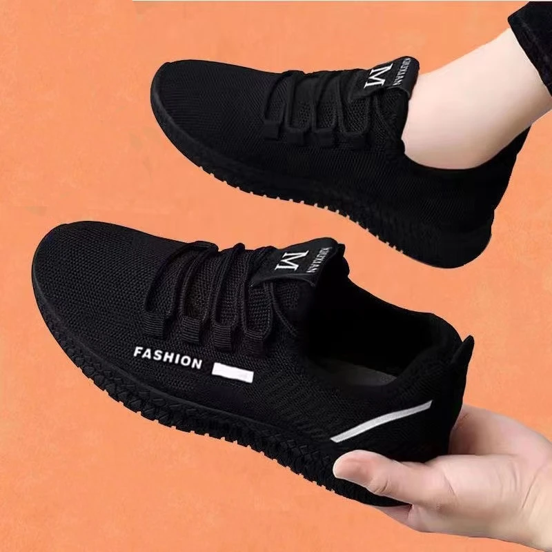 防滑厨房上班工作鞋软底舒适老北京布鞋中老年妈妈鞋久站不累鞋