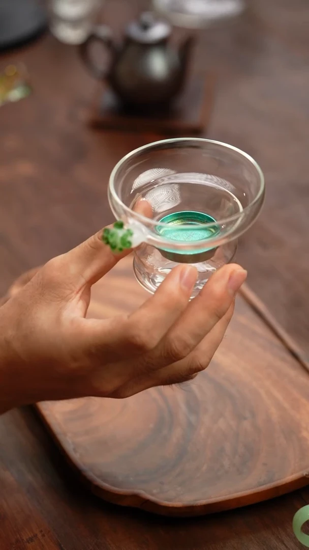 【闪购商品】禾器/百财钛网/翠玉绿