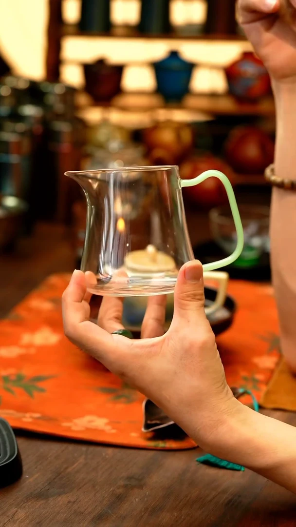 【闪购商品】禾器/晶彩卓然A/浅玉色/定制款