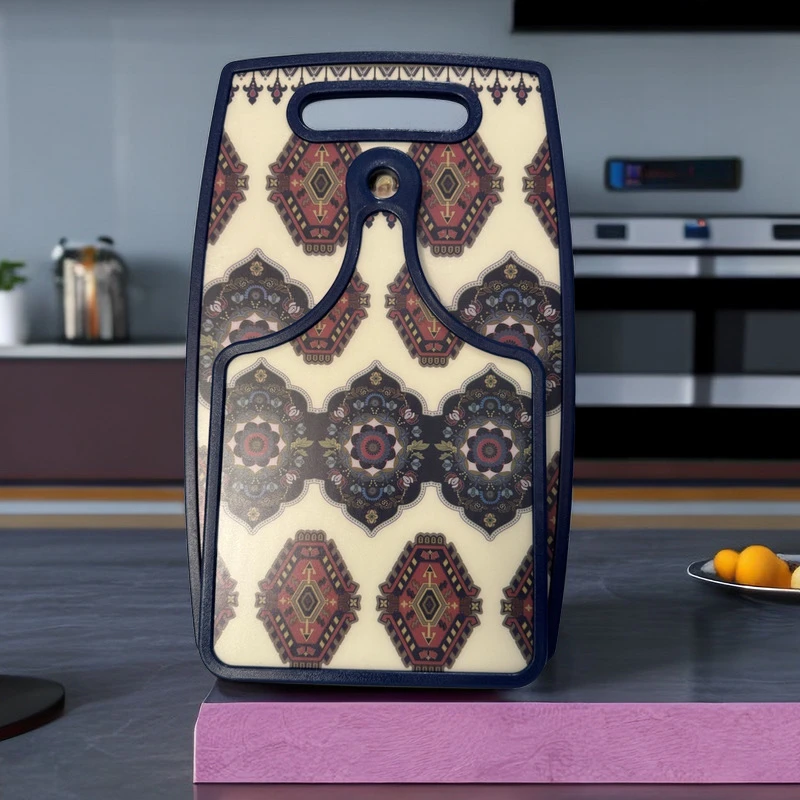 【案板】时尚防水彼得兔户外菜板家用中式烹饪用具户外炊具【两个】