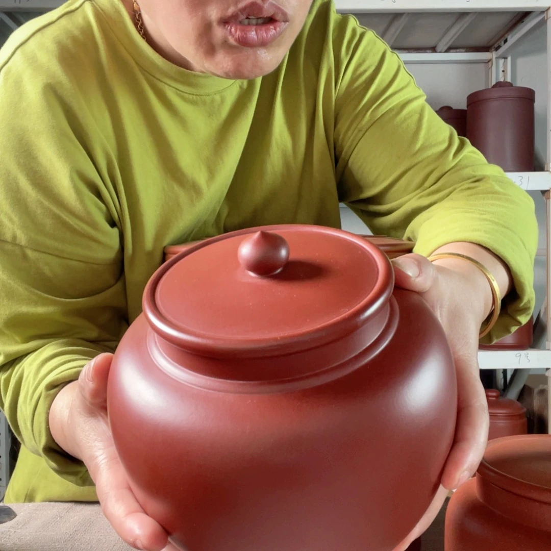 紫砂茶叶罐用****7今天晚上