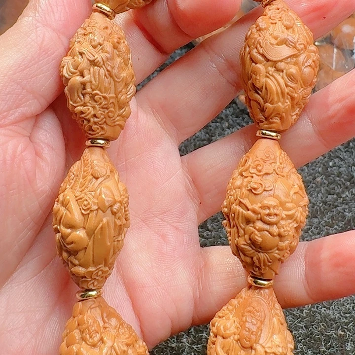 橄榄核手串橄榄天上人间