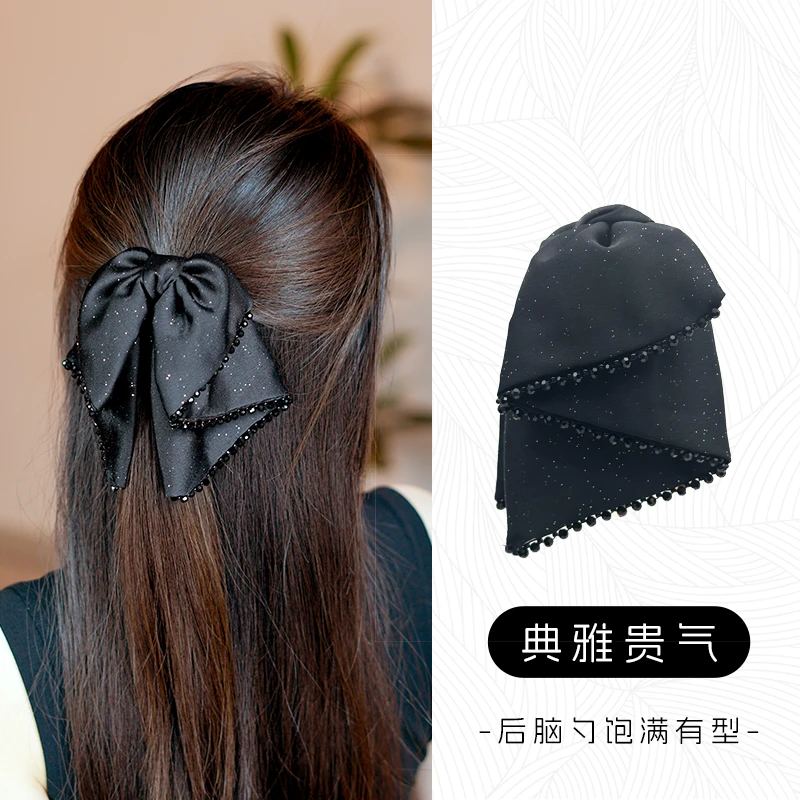 【繁星】优雅气质繁星时尚星空抓夹