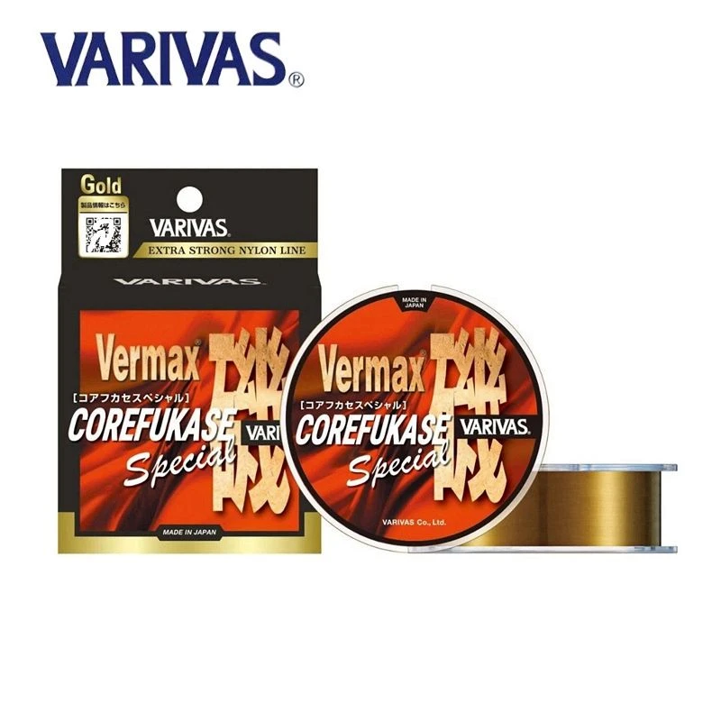 VARIVAS巴里巴斯老人头半浮水饥钓线