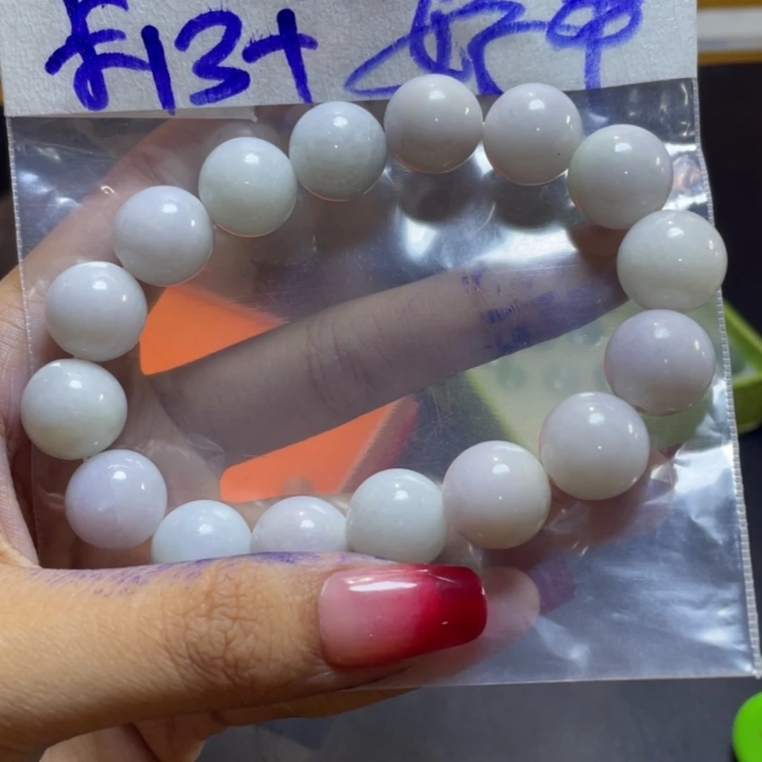 【闪购商品】定制翡翠未镶嵌伟*吖