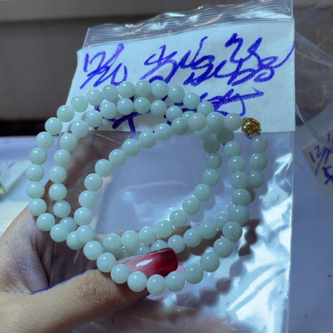 【闪购商品】定制翡翠未镶嵌当*的