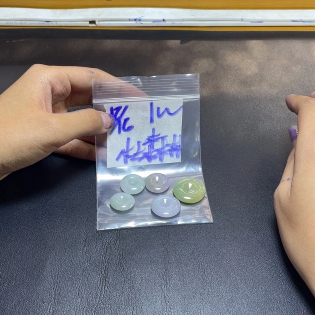 【闪购商品】定制翡翠未镶嵌杜*林