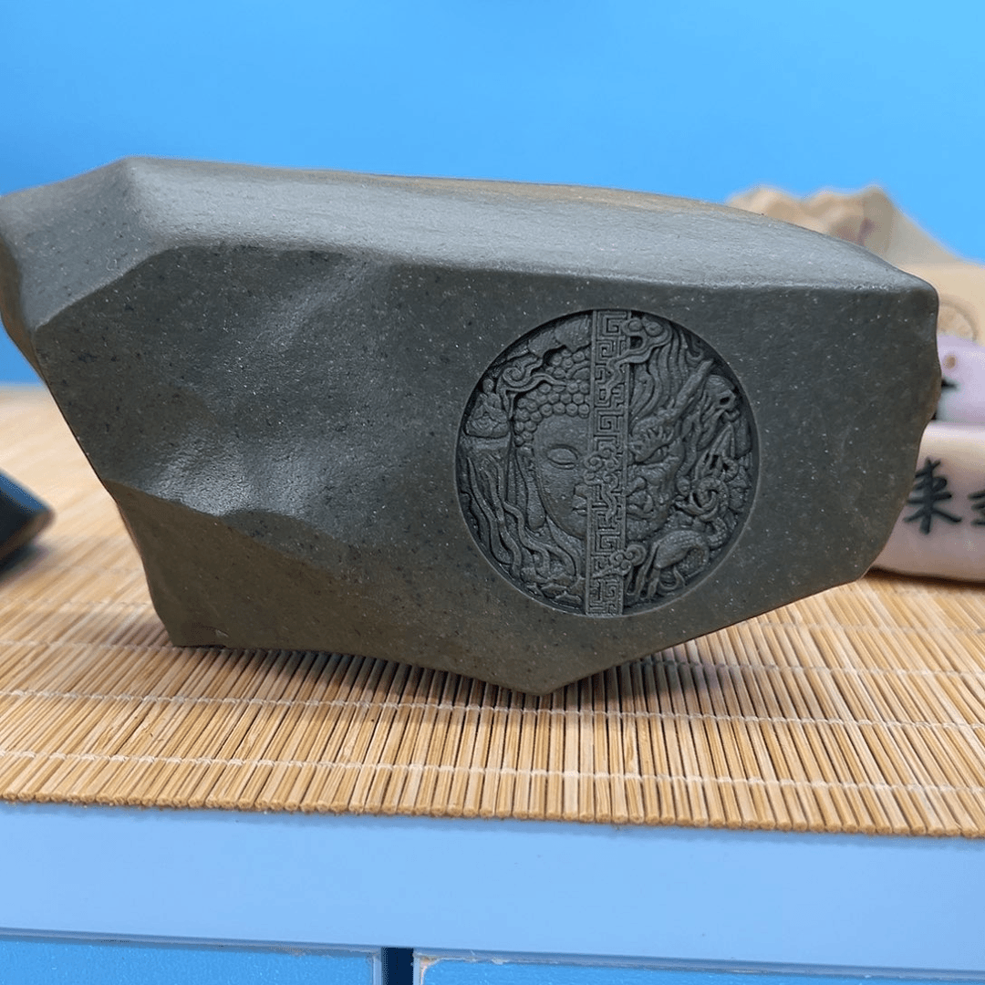 紫砂摆件，手把，吊坠