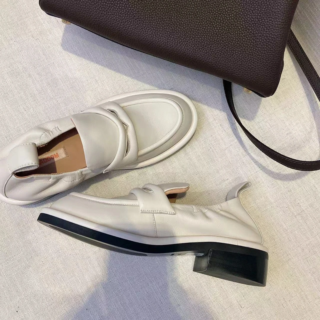 K姐推荐 真皮时尚女鞋