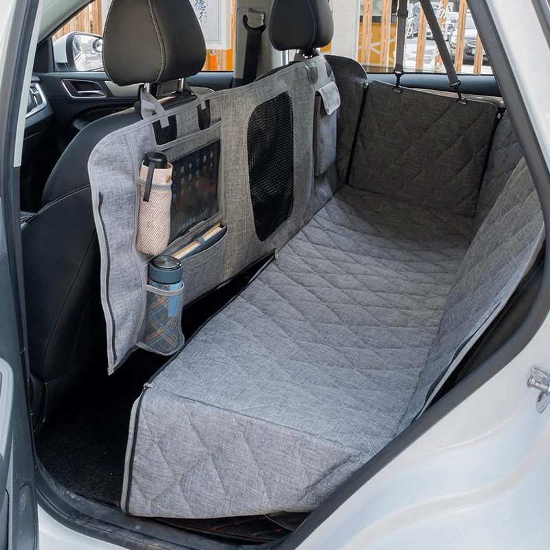 宠物车载垫后座汽车垫子后排座椅坐垫防脏垫狗狗专用车垫坐车神器