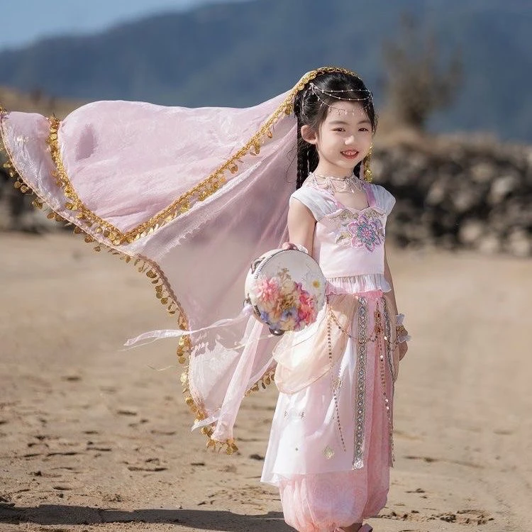 儿童汉服1011-1060按编码发货，以主播讲解为主