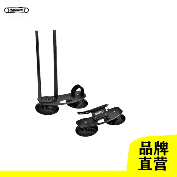 rascup/力欣自行车架公路山地车吸盘式车顶架汽车车尾后挂架车载