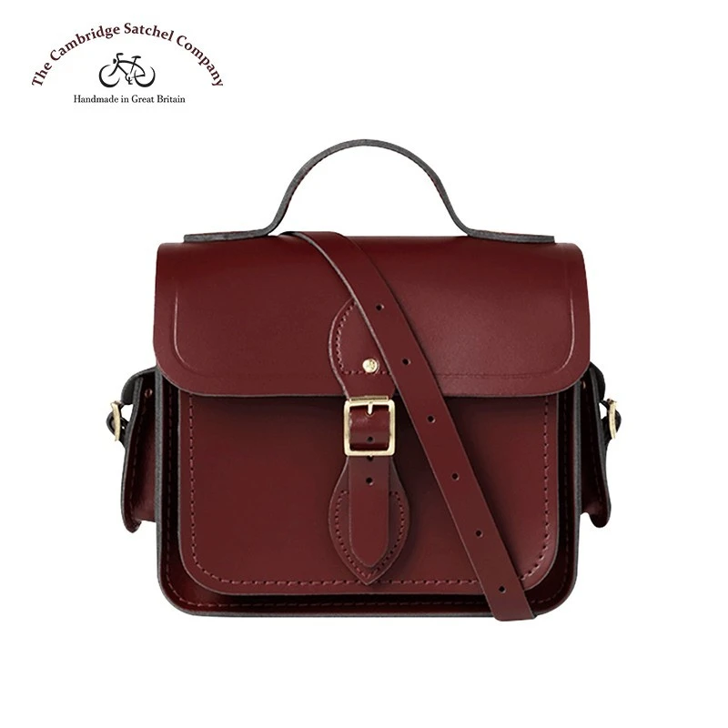 Traveller斜挎手提相机包 小巧单肩手提包 男女同款百搭相机包