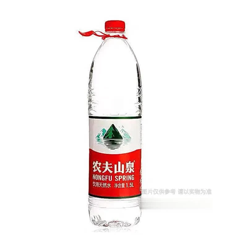 农夫山泉 饮用天然水1.5L/瓶
