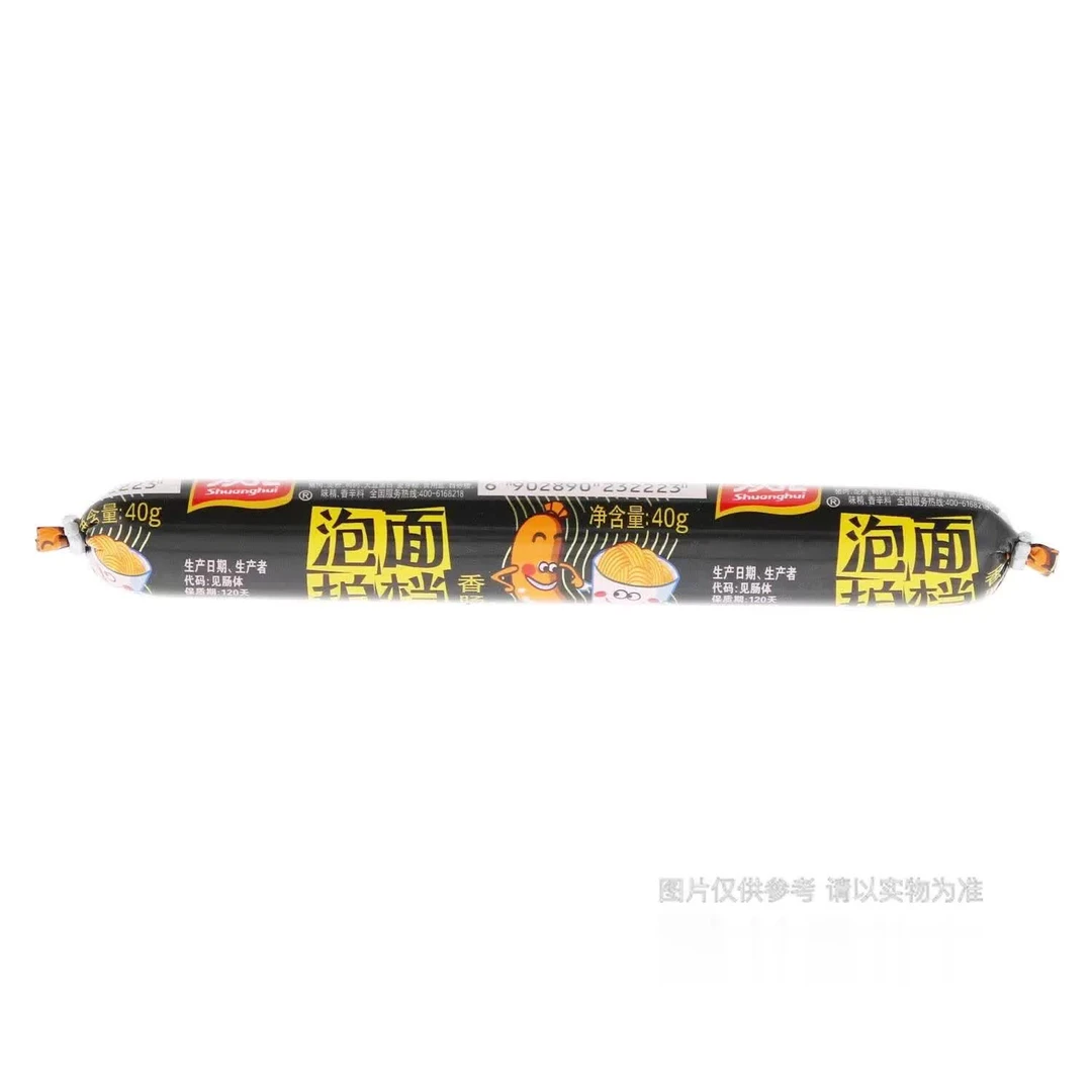 双汇 泡面拍档火腿肠 40g/支