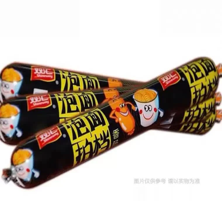 双汇 泡面拍档香肠 105g/根