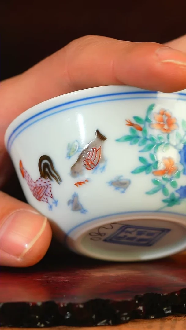 【闪购商品】鸡缸杯XD