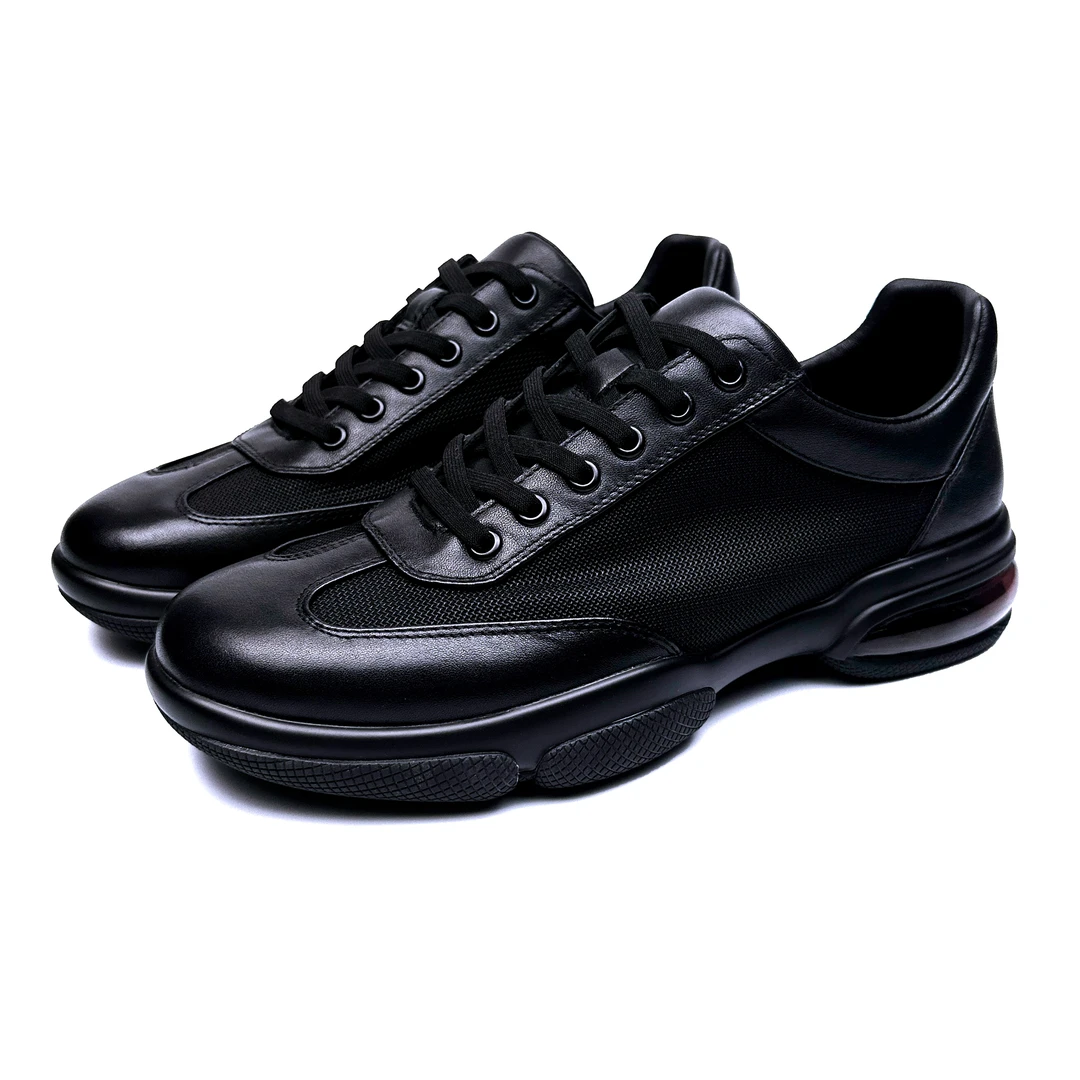 BOTAGER VIENCA/【断码特价】男士透气系带低帮高软弹休闲运动鞋