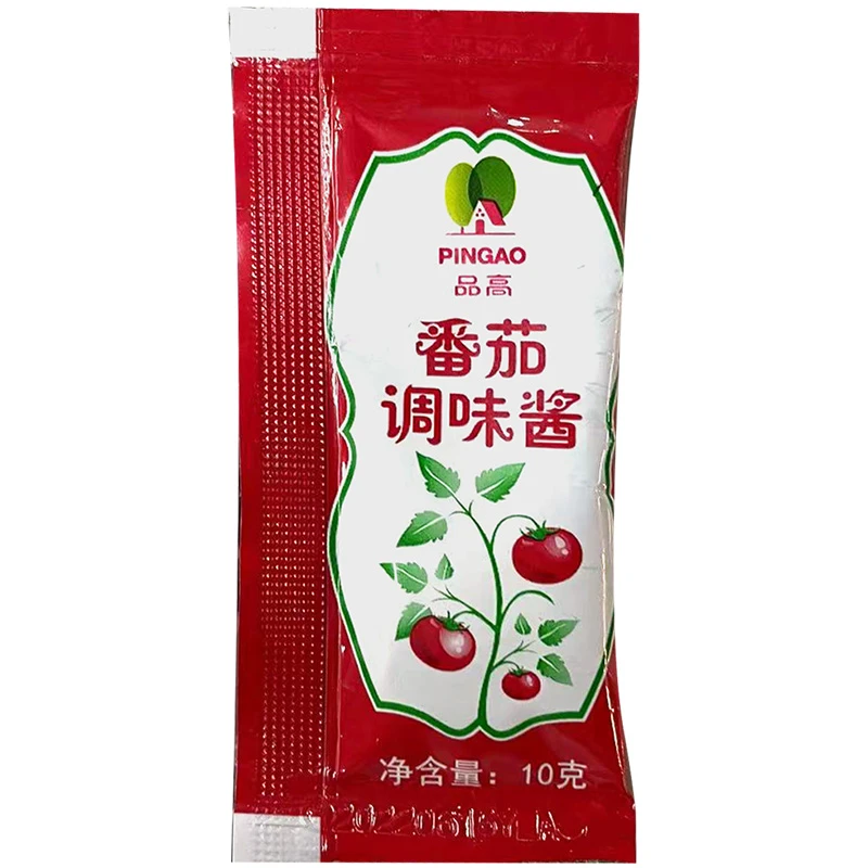 番茄酱10g*50包