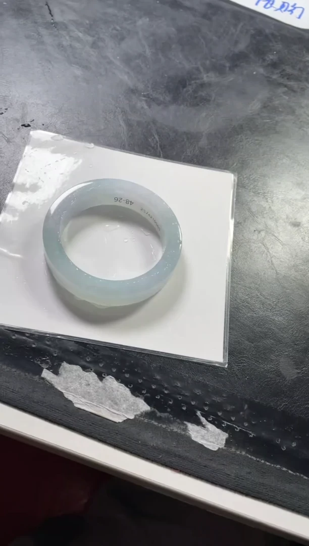 【闪购商品】定制翡翠手镯未镶嵌【笑笑强推】定制手镯ZML11/DZS