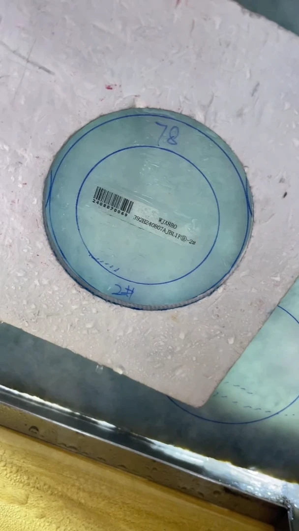 【闪购商品】定制翡翠手镯未镶嵌手镯YJZQ/DZS