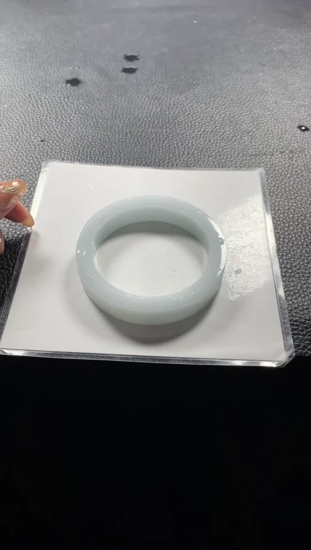 【闪购商品】定制翡翠手镯未镶嵌定制手镯GB1/DZS