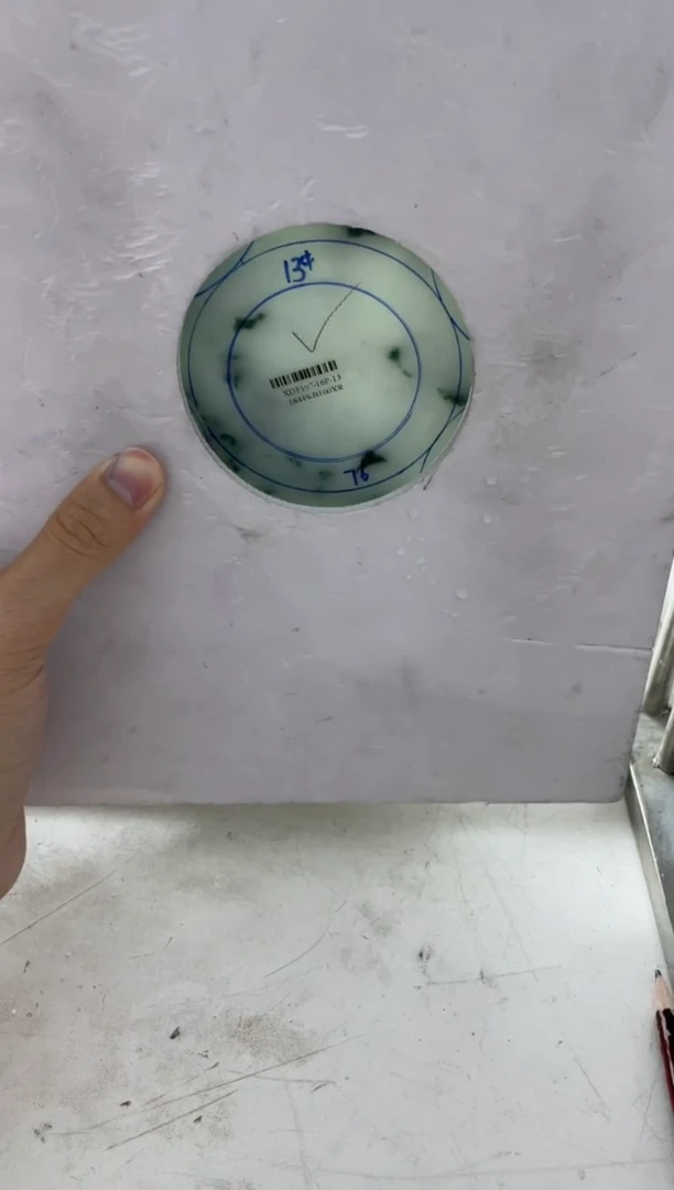 【闪购商品】定制翡翠手镯未镶嵌手镯CHC/DZS