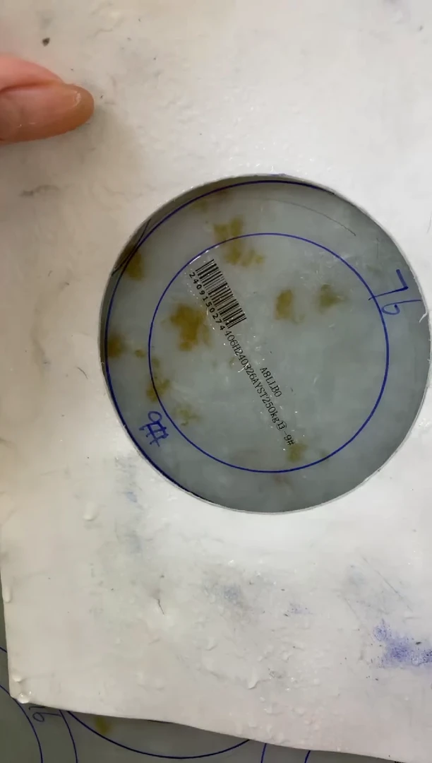 【闪购商品】定制翡翠手镯未镶嵌定制手镯YJZQ4/DZS