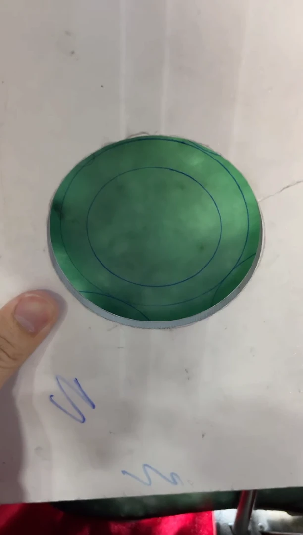 【闪购商品】定制翡翠手镯未镶嵌手镯AJC/DZS