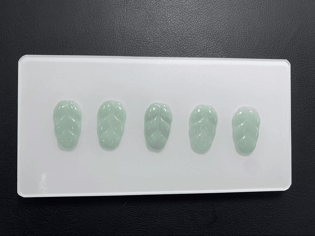 翡翠叶子绑绳款ZBKL-MN324/多样性发其一ZBCP