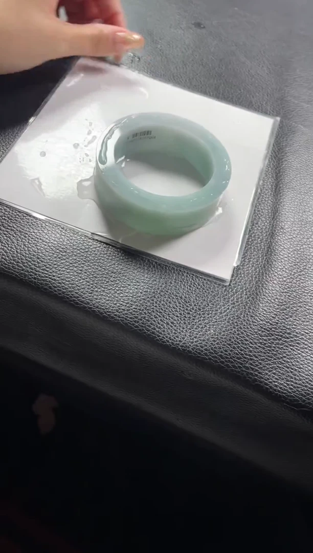 【闪购商品】定制翡翠手镯未镶嵌轮胎定制手镯ZX2/DZS