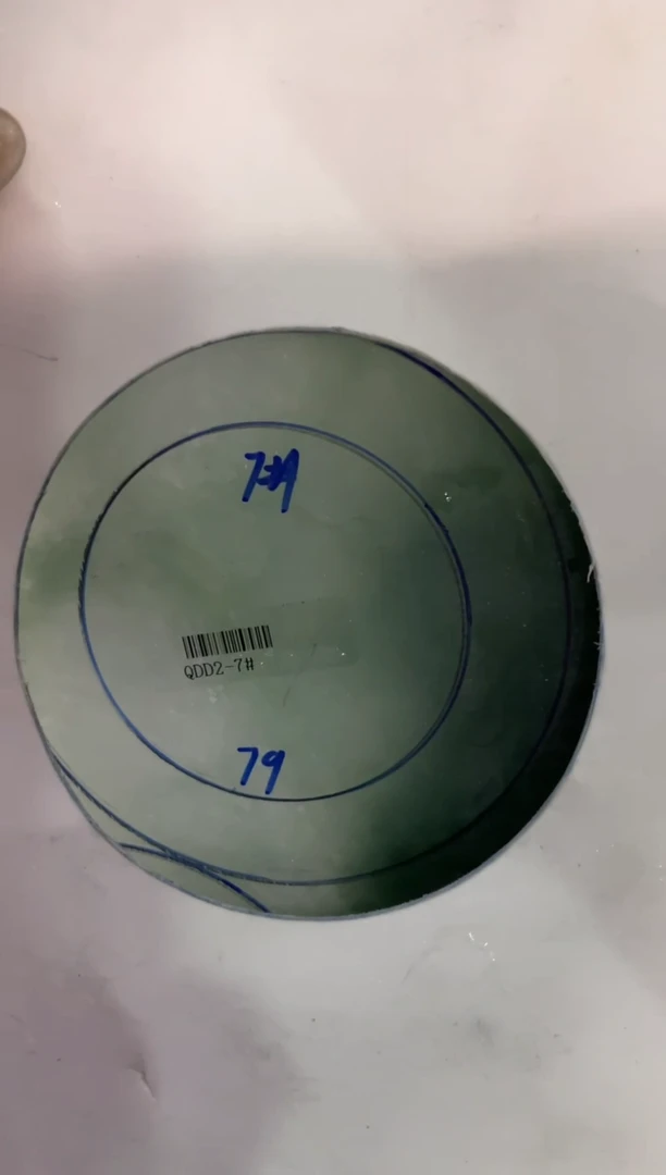 【闪购商品】定制翡翠手镯未镶嵌定制手镯ZX9/DZS