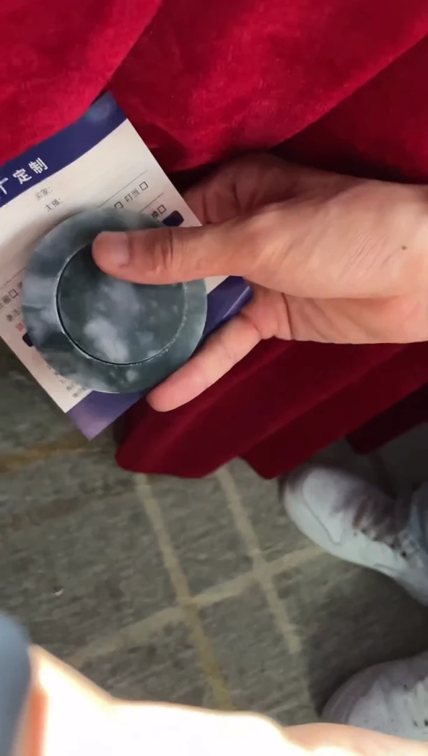 【闪购商品】定制翡翠手镯未镶嵌【莫奈花园】定制手镯YJ7/DZS