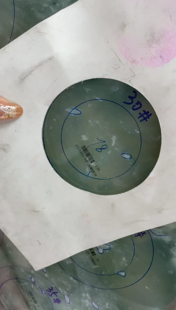 【闪购商品】定制翡翠手镯未镶嵌【在水一方】定制手镯ZX2/DZS