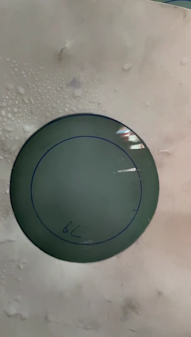 【闪购商品】定制翡翠手镯未镶嵌【至纯至净】定制手镯YJZQ3/DZS