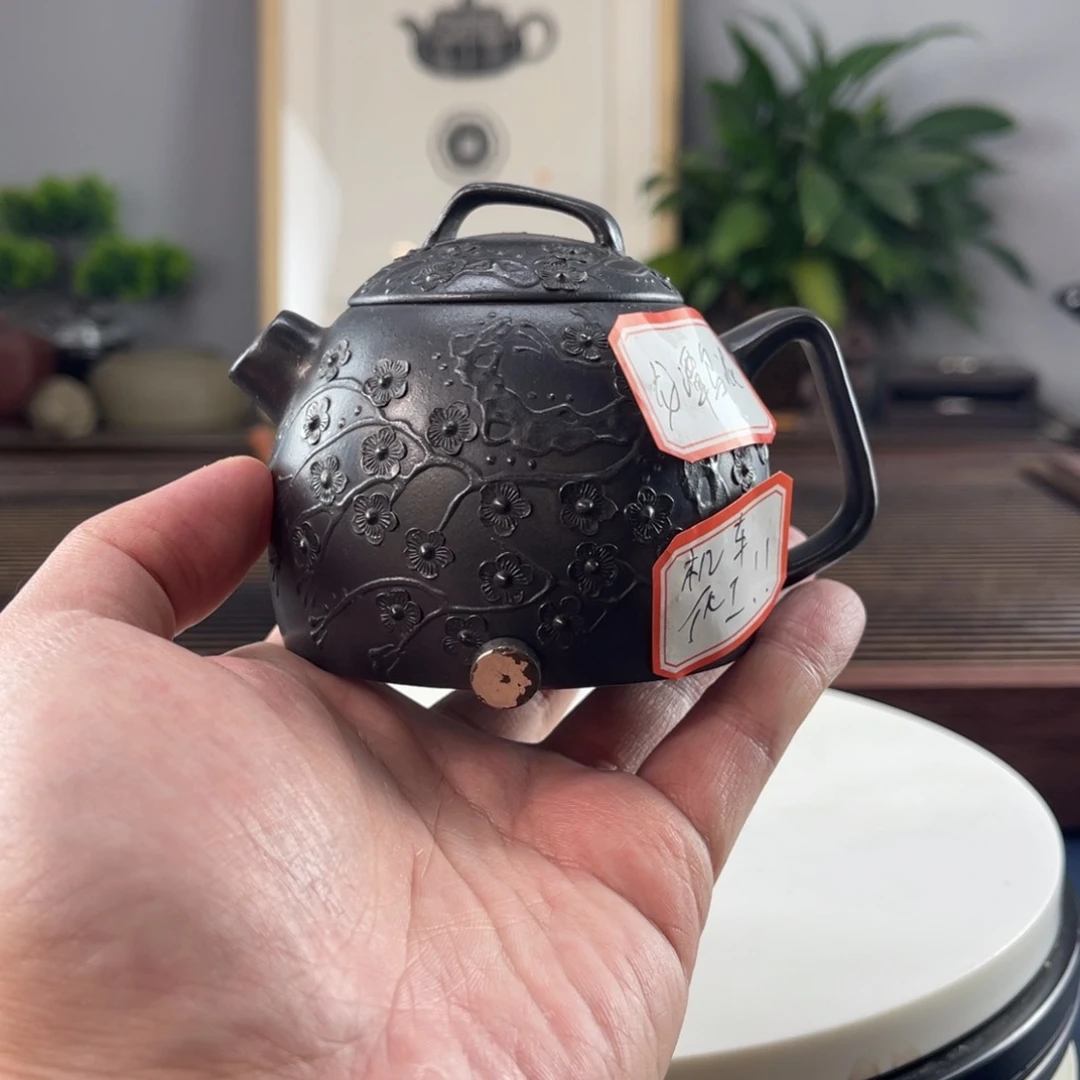 紫砂茶壶道具图片