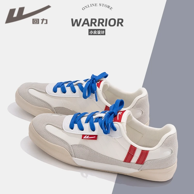 回力帆布鞋男休闲爆款时尚潮流布鞋小众轻便百搭透气男士德训鞋子