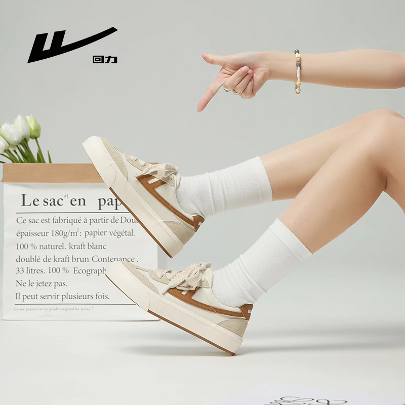 回力2024帆布鞋男款2024夏季新款透气软底运动鞋百搭情侣休闲女鞋