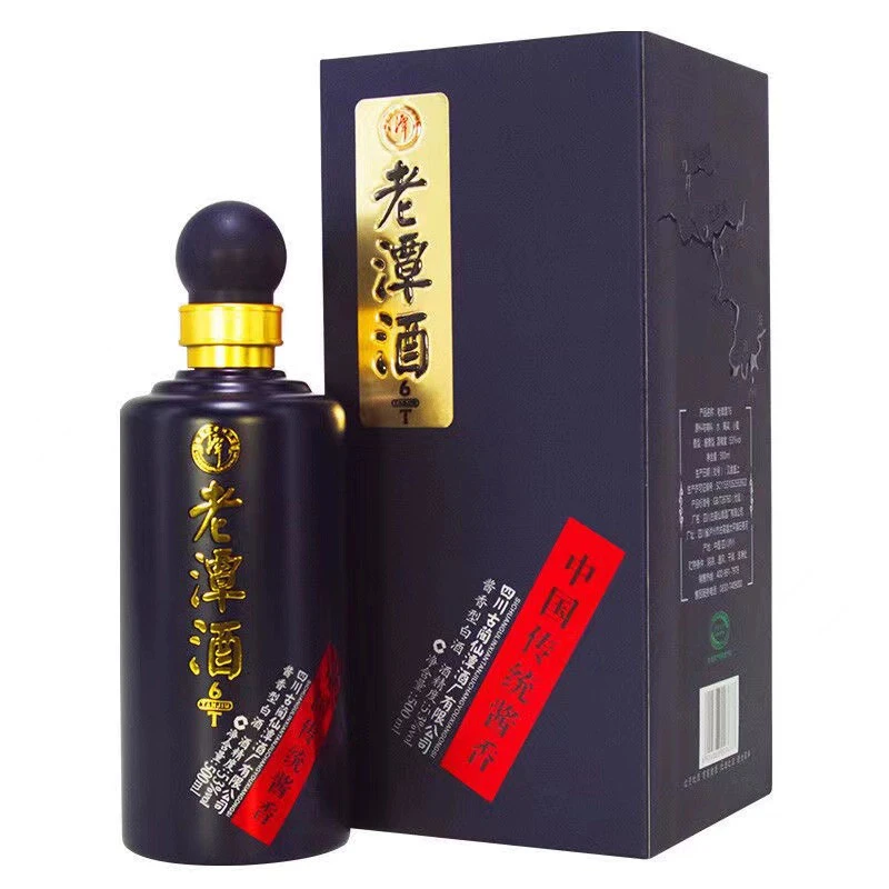 潭酒老潭酒 T6 传统大曲酱香