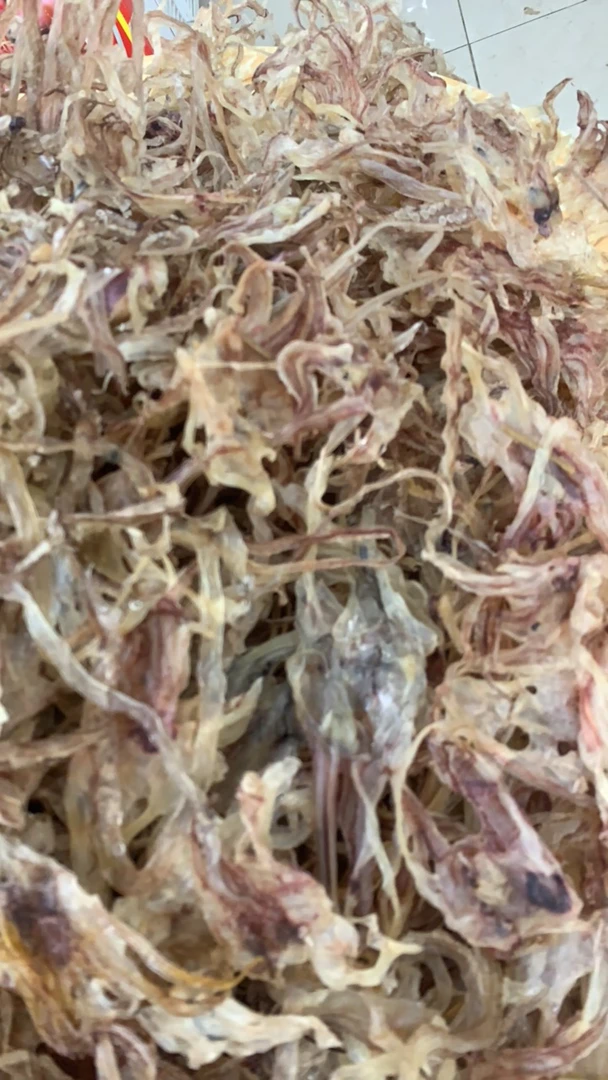 甲子本港大鱿鱼头500g