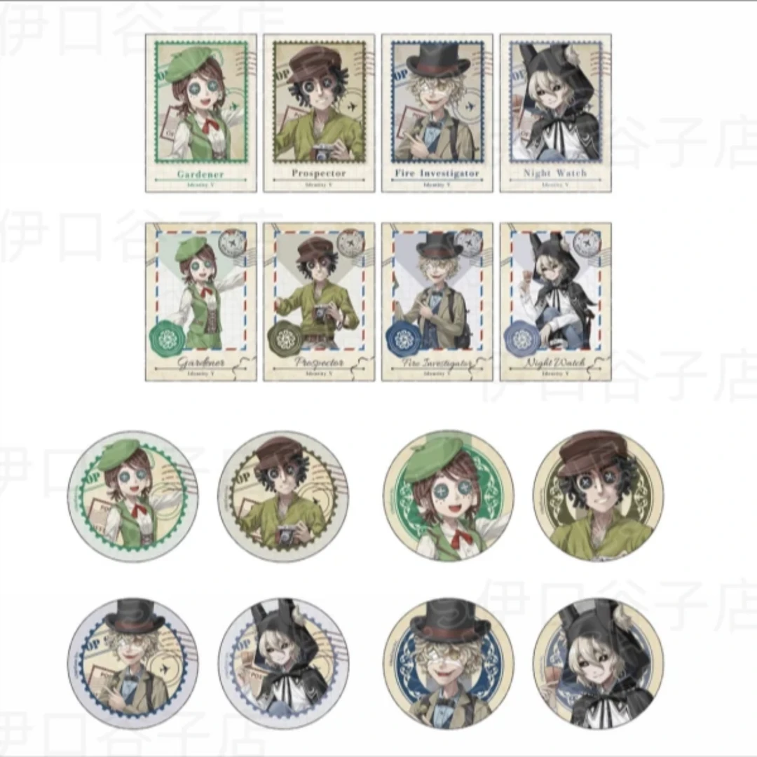 第五人格东京快闪秋日悠游吧唧