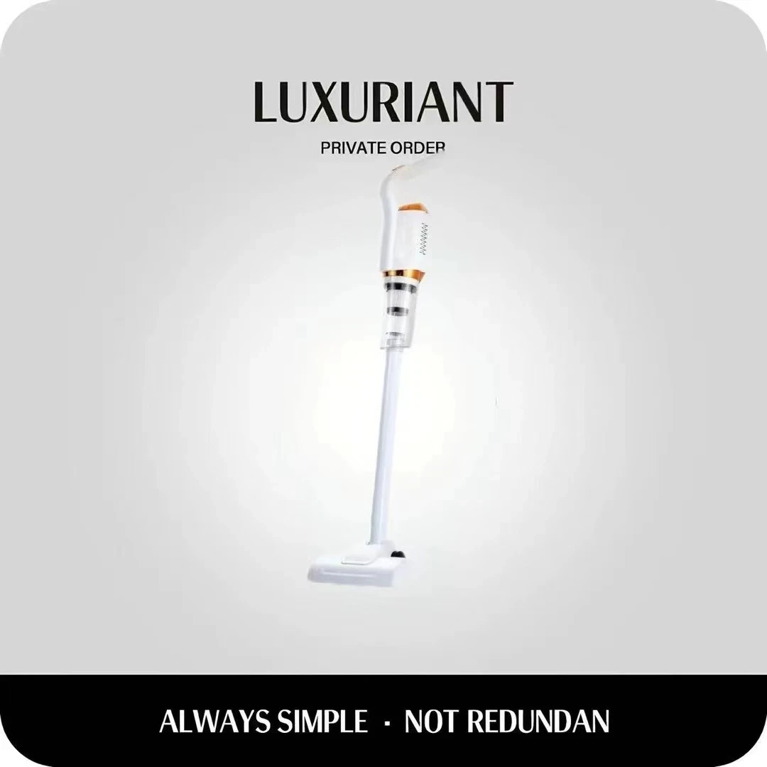 【含3头替换头】无线充电多功能便携手持吸尘器大吸力XG