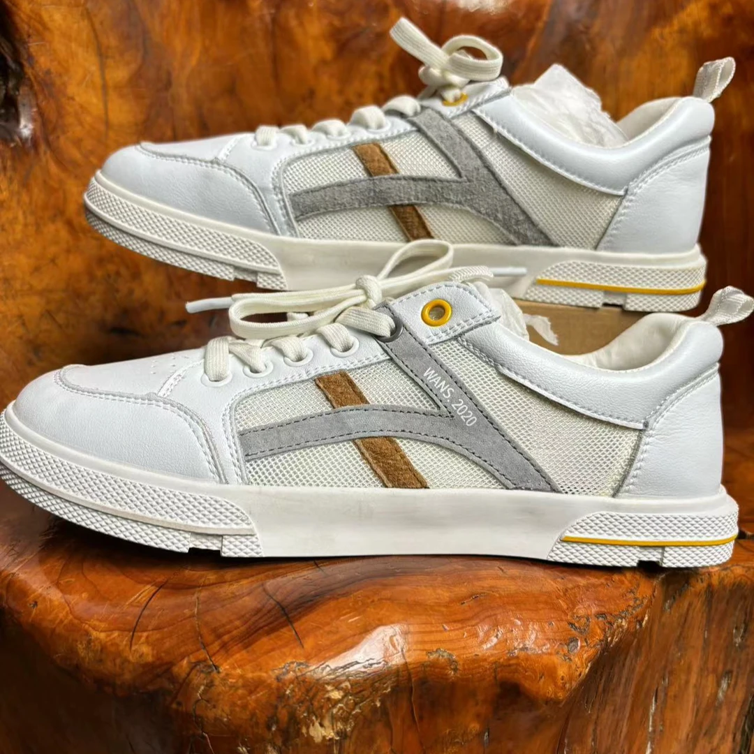 女士时尚休闲板鞋803115