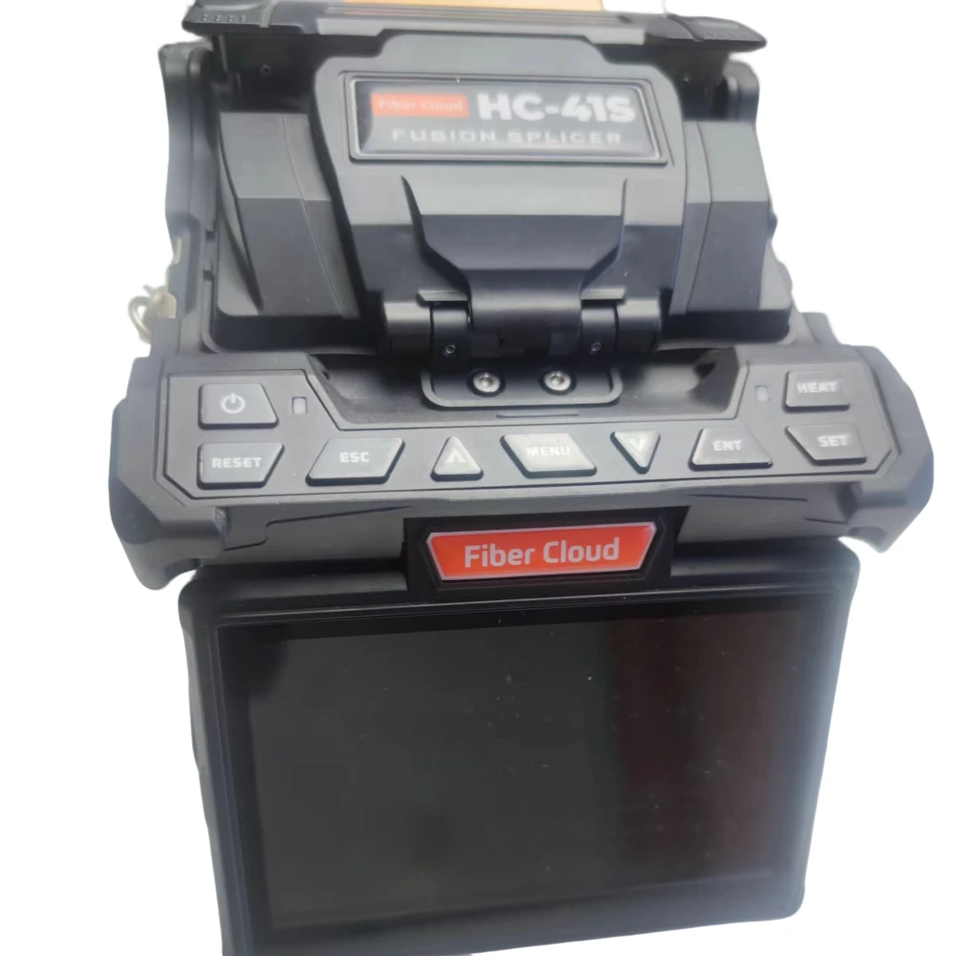 翰云HC-41s六马达光纤熔接机