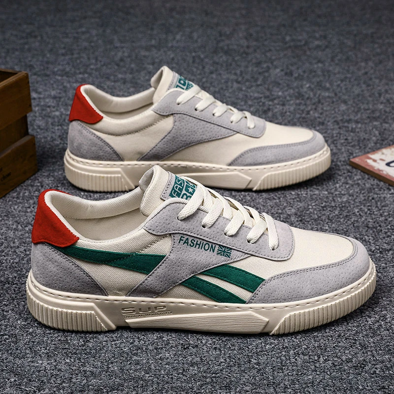 正品断码捡漏鞋子男2023冬季新款运动鞋男款潮流百搭休闲